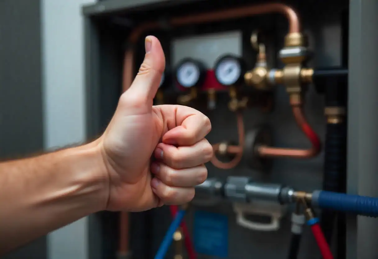 Emergency HVAC services and installations in Nolanville, TX